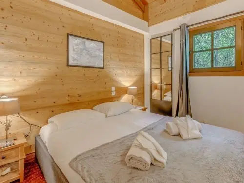 Résidence Blue Wood - Appartement en chalet 8 personnes 4, séjour enfamille ou entre amis MAE-0701 - Chalet