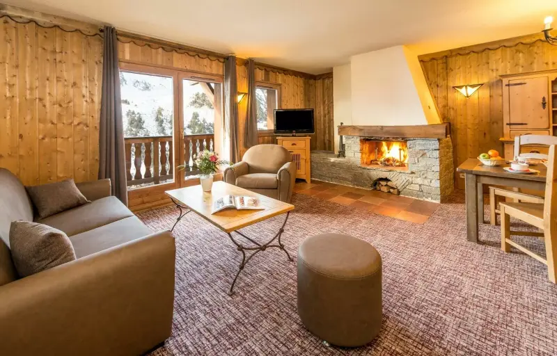 Chalet Altitude Arc 2000