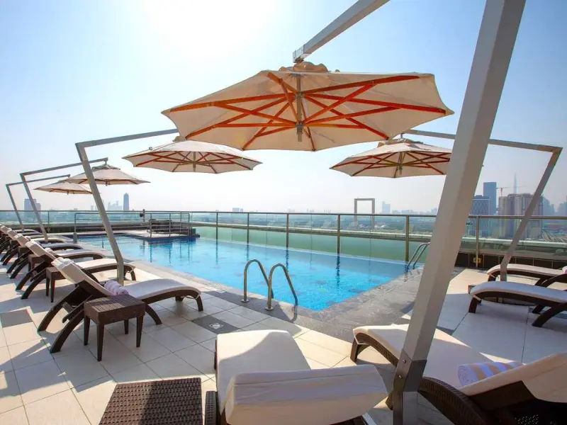 Park Regis Kris Kin Hotel