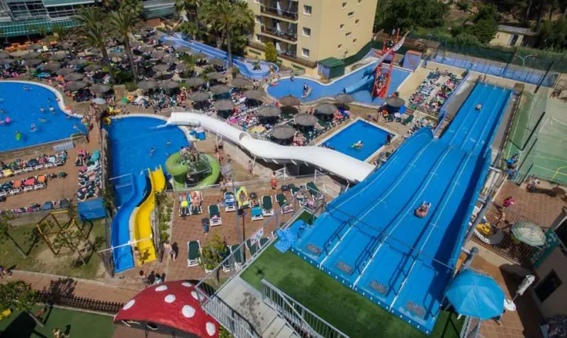 Hotel Rosamar Garden Resort