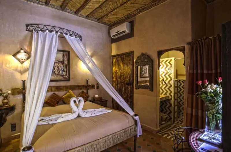 Kasbah le mirage and spa