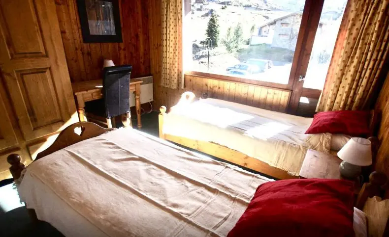 Chalet Pre Saint-jacques - Chalets pour 15 Personnes 601 - Chalet
