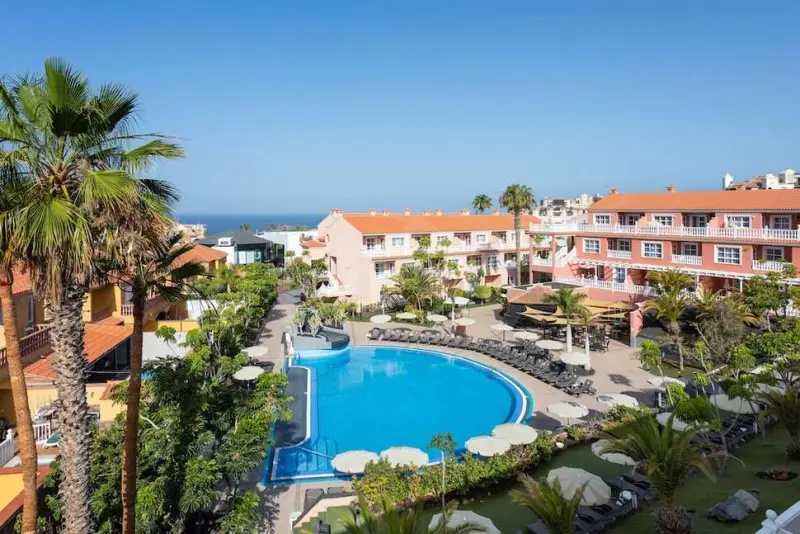 Aparthotel El Duque