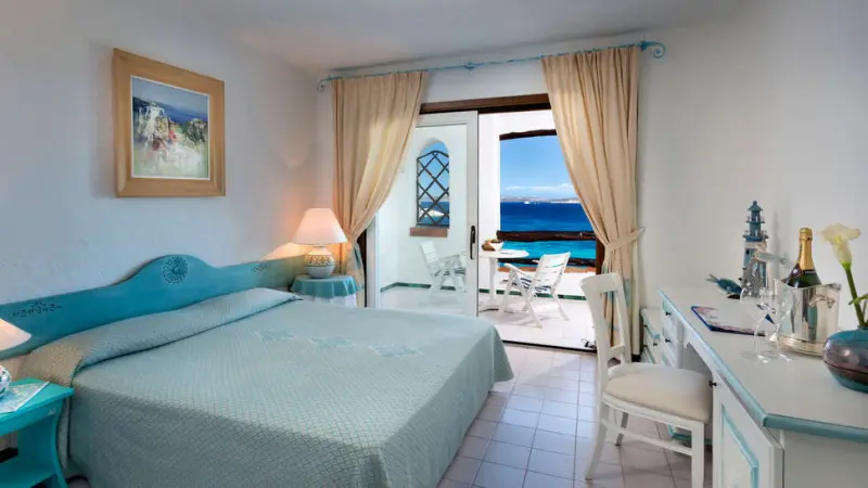 Hotel la Bisaccia