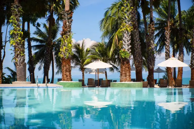 Paradise Beach Resort