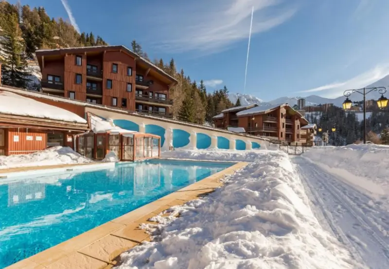 Agence maeva Home Plagne Lauze