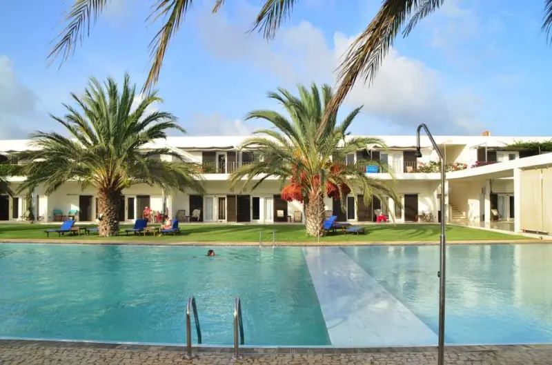 Hotel Dunas de Sal