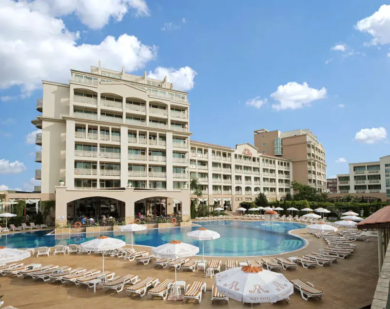 Hotel Alba