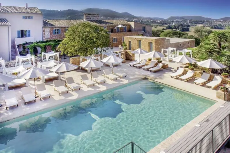 Hotel Rural Predi Son Jaumell Capdepera