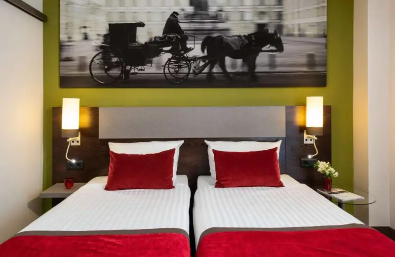 Leonardo Hotel Vienna