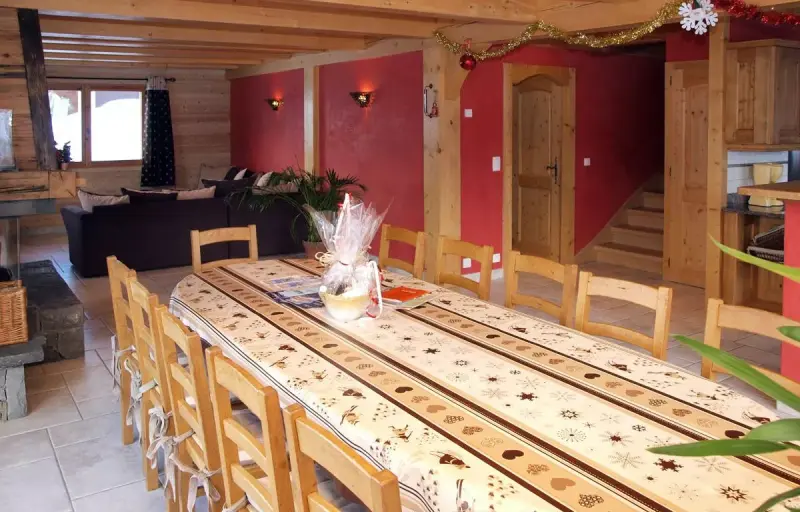Chalet La Perle des Neiges