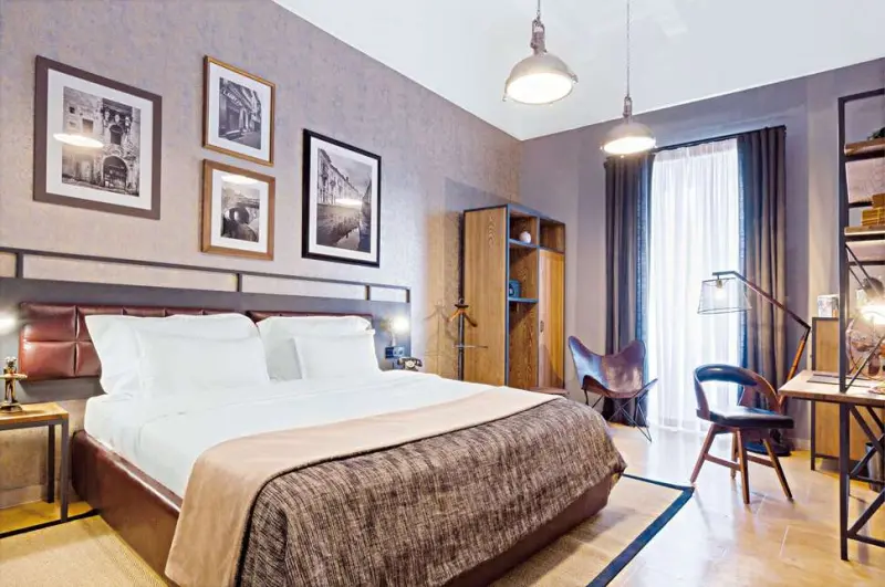 AX The Saint John Boutique Hotel