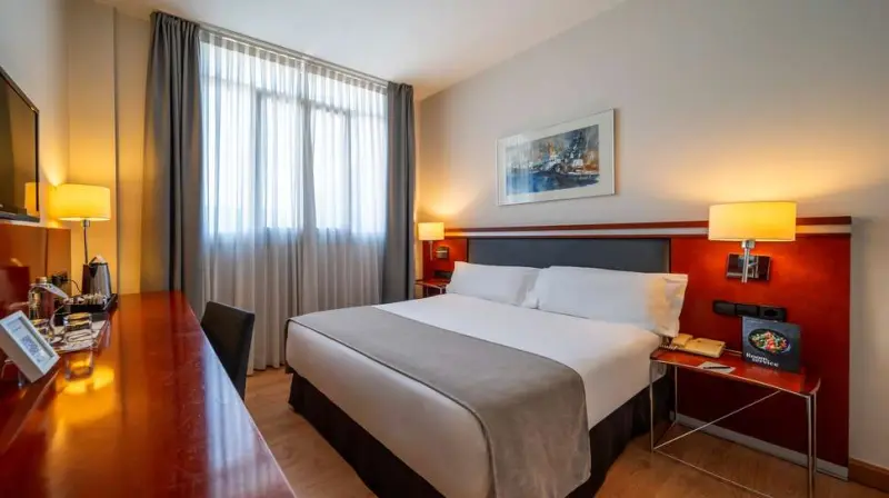 Hotel Abba Euskalduna