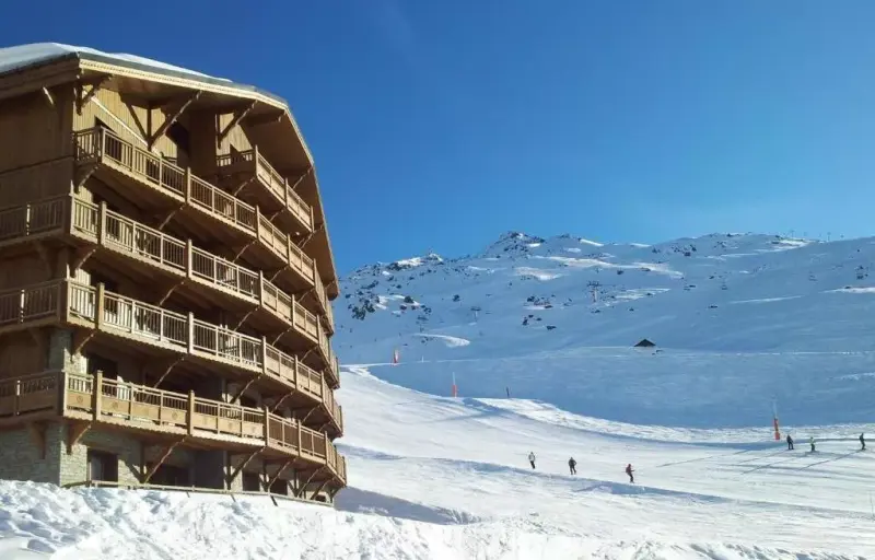 CGH Résidences & Spas - Les Chalets du Soleil