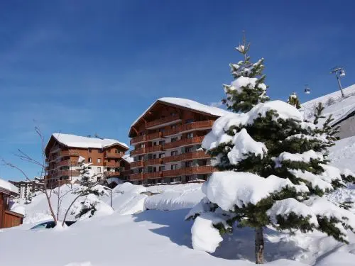 Residence Chalet de l'Adonis