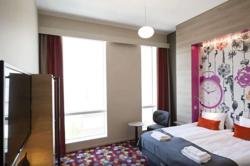 Motel L Hammarby Sjöstad