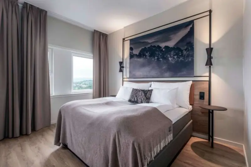 Quality Hotel Edvard Grieg