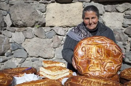 Rondreis ARMENIË - 14 dagen; Khatchkars, kloosters en sneeuwtoppen