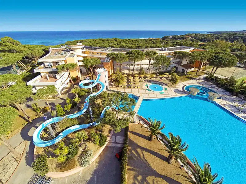Tirreno Resort