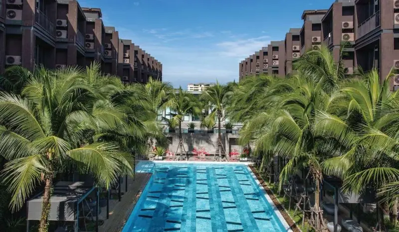 Two Villas Holiday Saturdays Residence