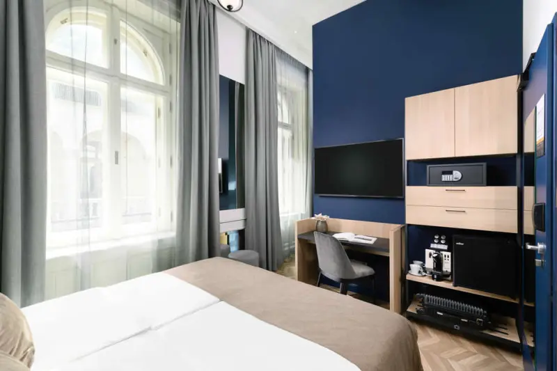 Hotel Oktogon Haggenmacher by Continental Group