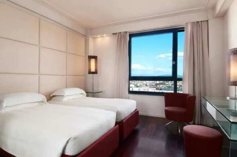 DoubleTree by Hilton Florence Metropole