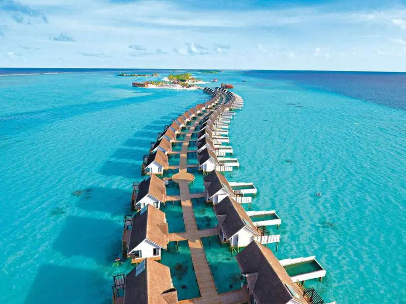 OZEN LIFE MAADHOO South Male Atoll