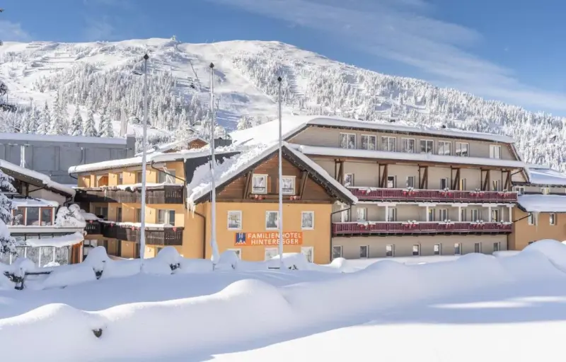Familienhotel Hinteregger