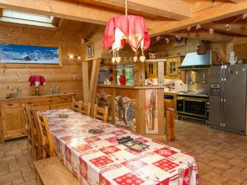Chalet L'HERMINE DES VORRES