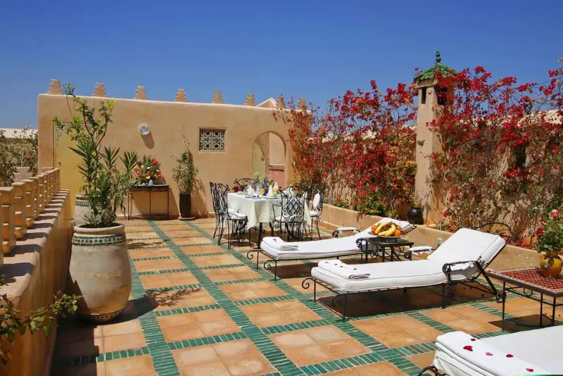 Riad & Spa Esprit du Maroc