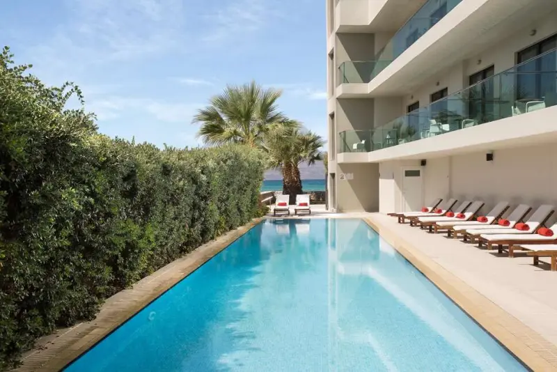 Almyrida Residence Boutique Hotel