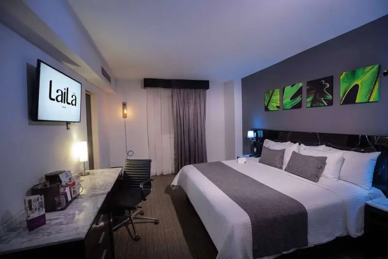 Laila Hotel Mexico City Reforma