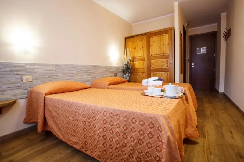 Hotel Olimpic Sestriere