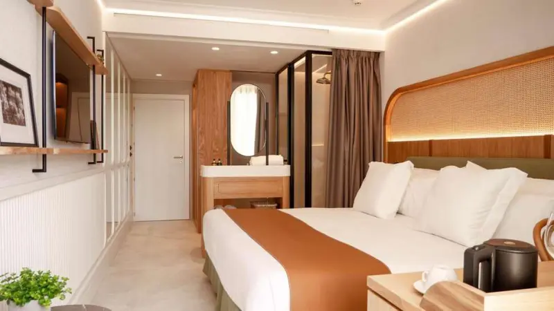 Alcazar Hotel Soller