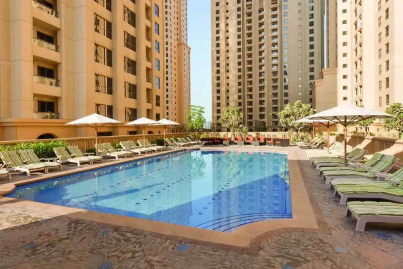 Sheraton The Walk, Dubai