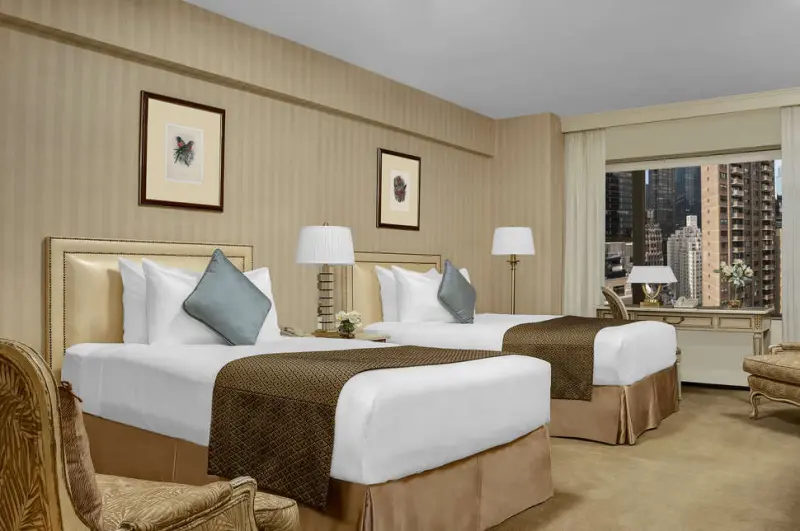 Park Lane Hotel New York