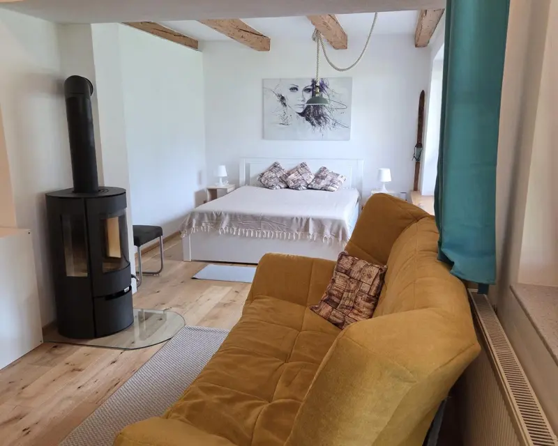 Appartementen Hack