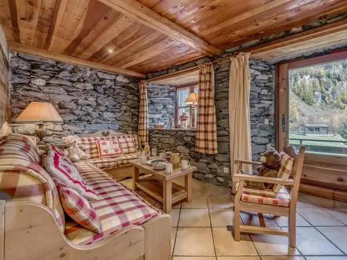 Chalet les Champs du Pont