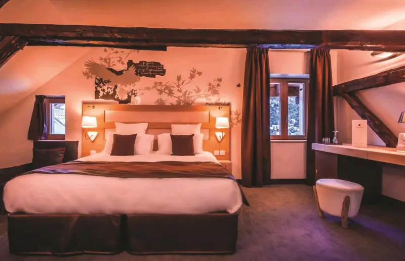 Hôtel Le Grand Aigle - Friendly Hotel & Spa