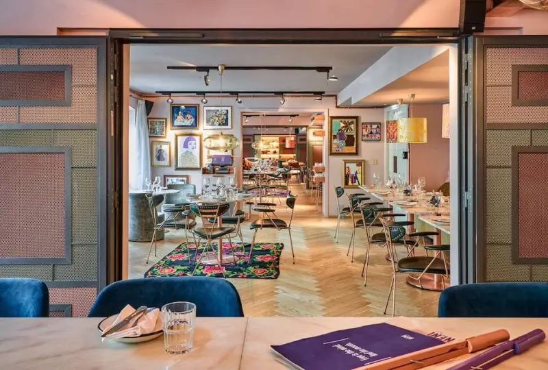 25hours Hotel Paris Terminus Nord