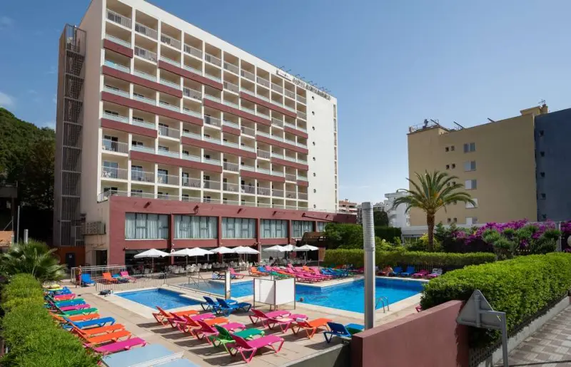 MedPlatja Hotel Santa Mònica