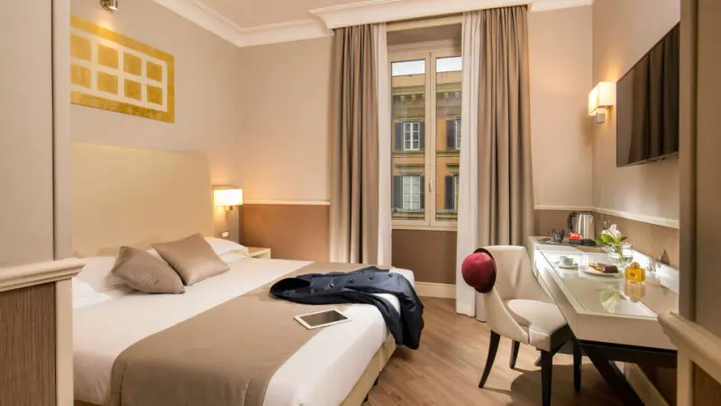 Ludovisi Palace Hotel