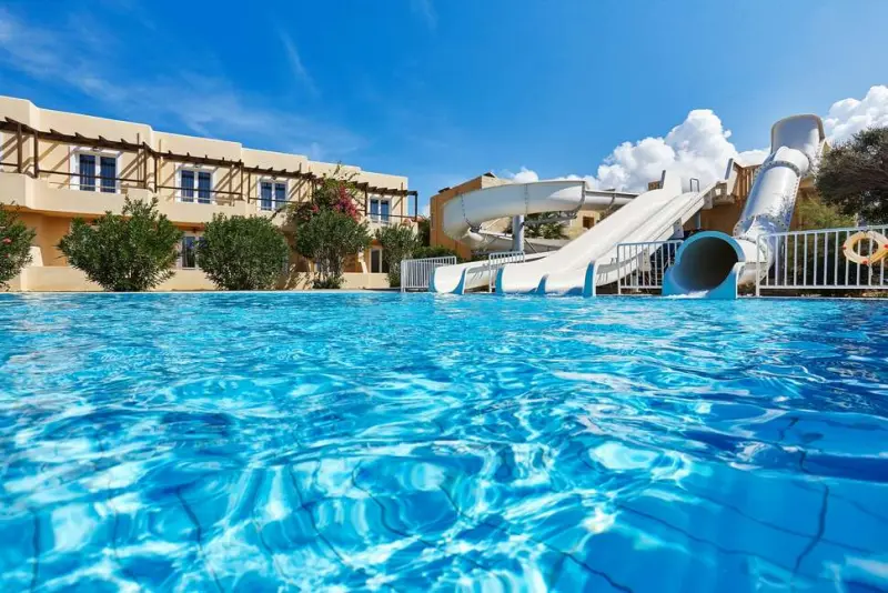 Vasia Sea Retreat