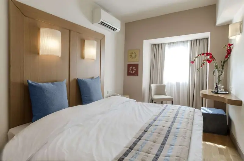 Hermes Hotel Athene