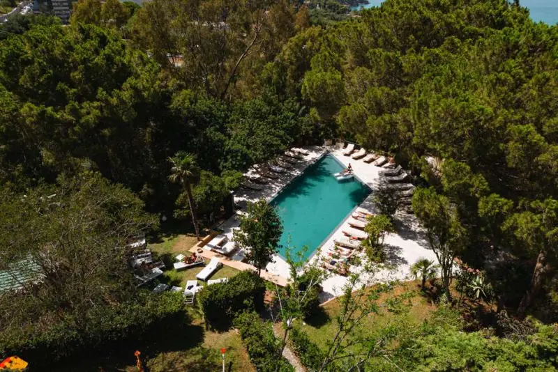 Hotel Alberi del Paradiso - Cefalu