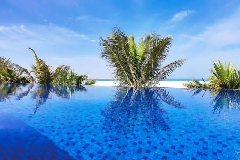 The Ritz-Carlton Ras Al Khaimah, Al Hamra Beach