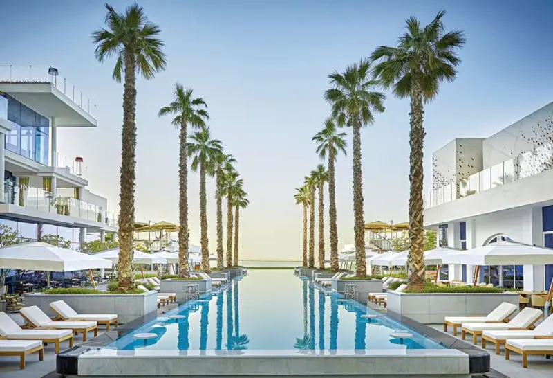 FIVE Palm Jumeirah Hotel