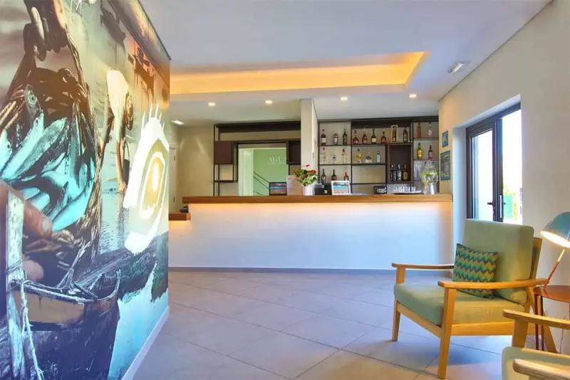 Água Hotels Alvor Jardim