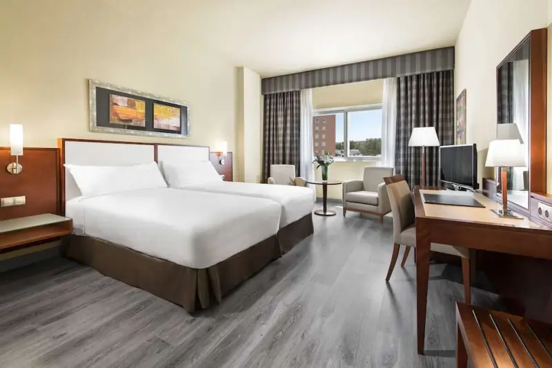 Elba Almería Business & Convention Hotel