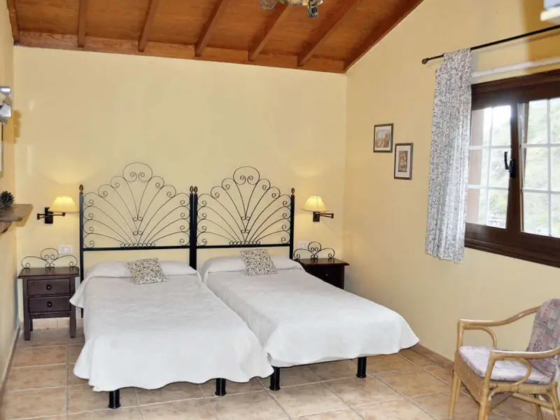 Hotel Rural Villa Hermigua